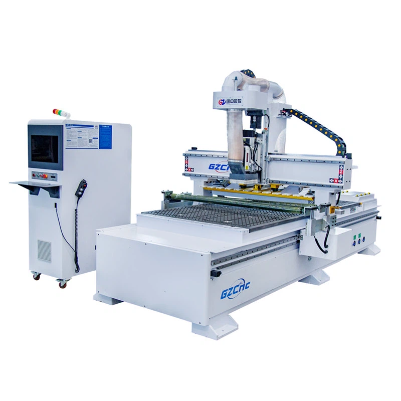 5 in 1 Combination Woodworking Machine