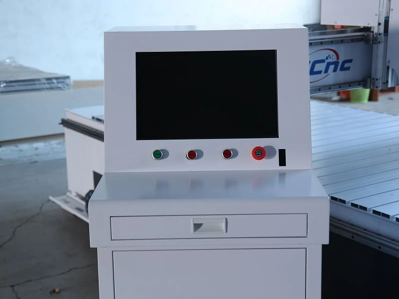 Embossed CNC Router 5001 Embossed CNC Router 5001
