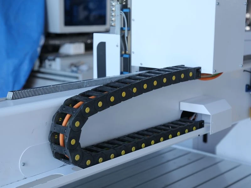 Embossed CNC Router 3001 Embossed CNC Router 3001