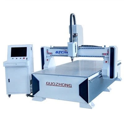 Dvojitý CNC router Swatch